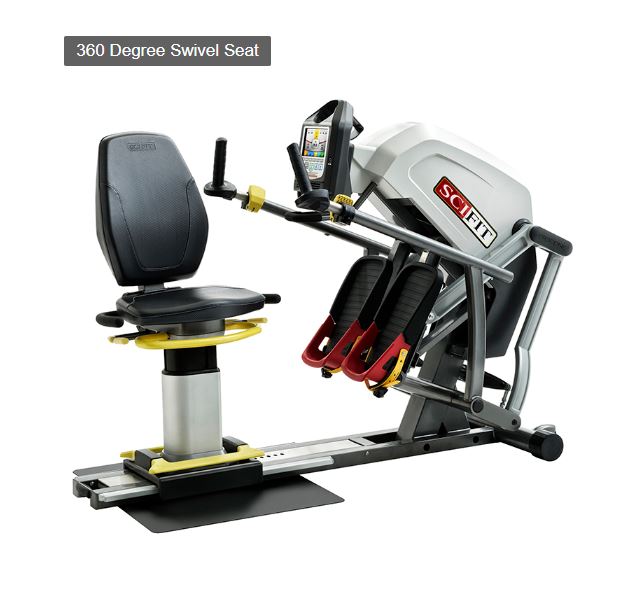 StepOne Recumbent Stepper
