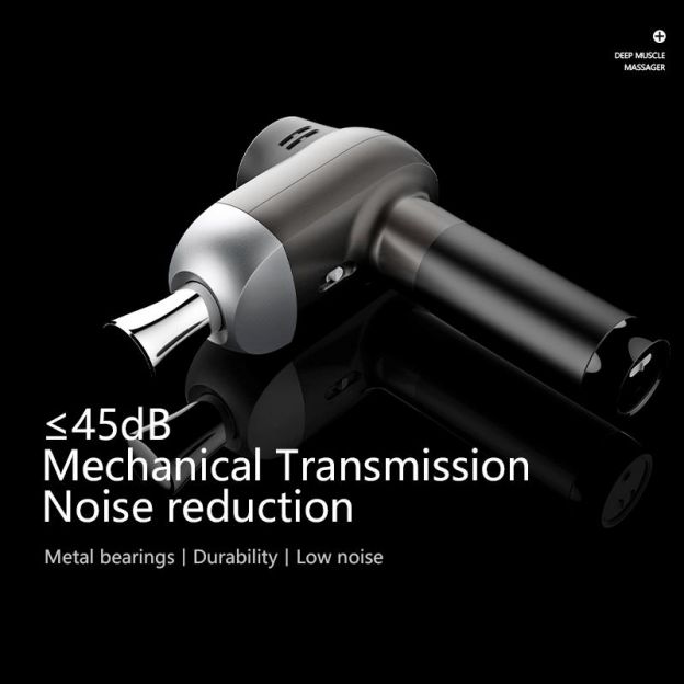 DMS PRO6 Deep Muscle Stimulator with Professional Ti Alloy Head