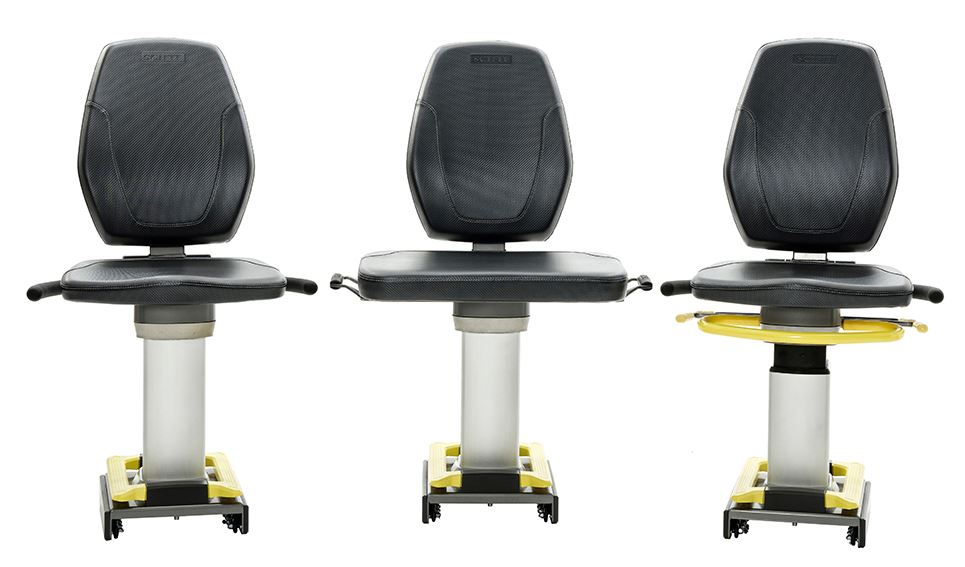 StepOne Recumbent Stepper