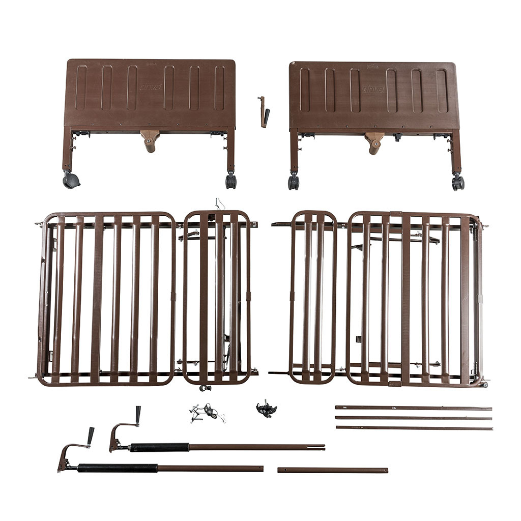 Delta Pro Homecare Bed System