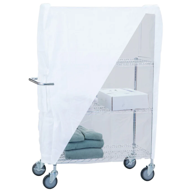 Nylon Utility Cart Cover Kit