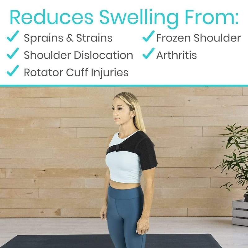 Shoulder Brace - Support for Rotator Cuff Injury