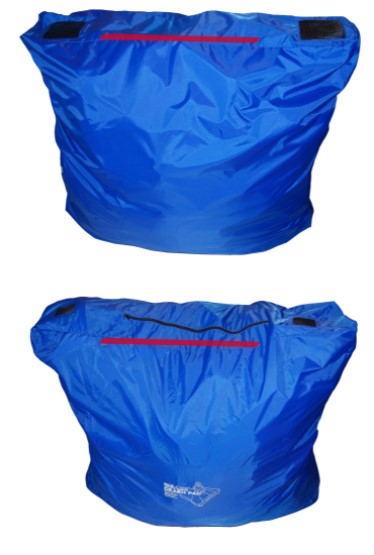 Cover, Optional for 3' x 4' Crash Pad, Green Color