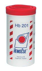 HemoCue Hb 201 Microcuvette