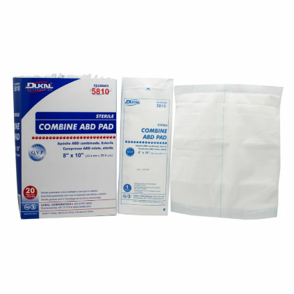 Combine ABD Pad Sterile