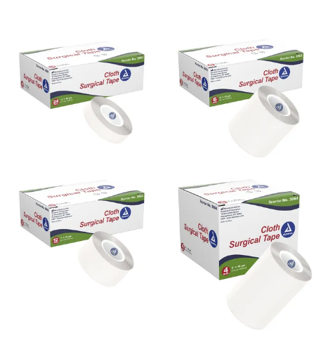 Cloth Surgical Tape