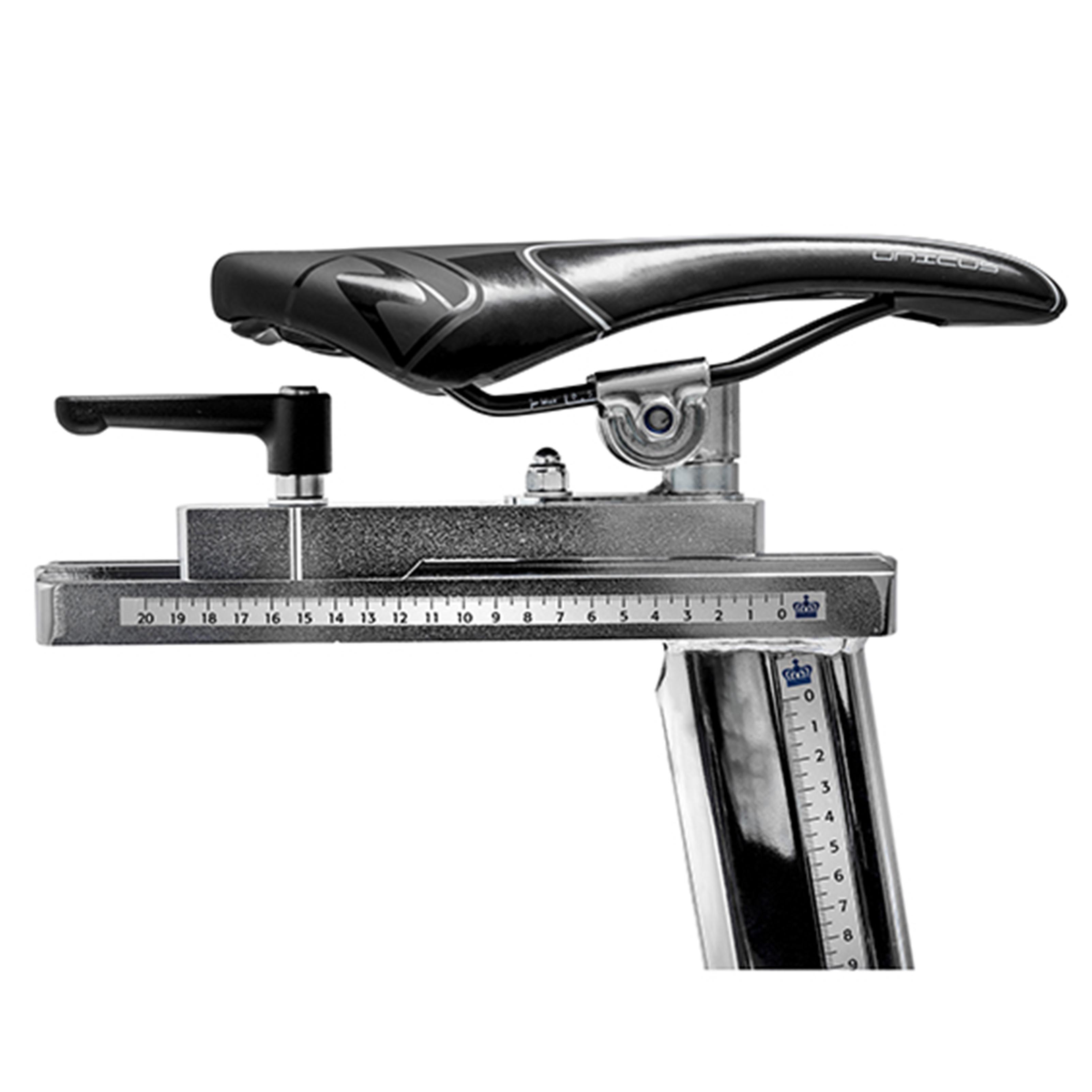 Time Trial Testing Bike Ergometer