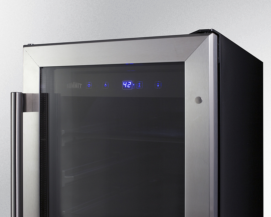 15" Wide Built In Beverage Center ADA Compliant
