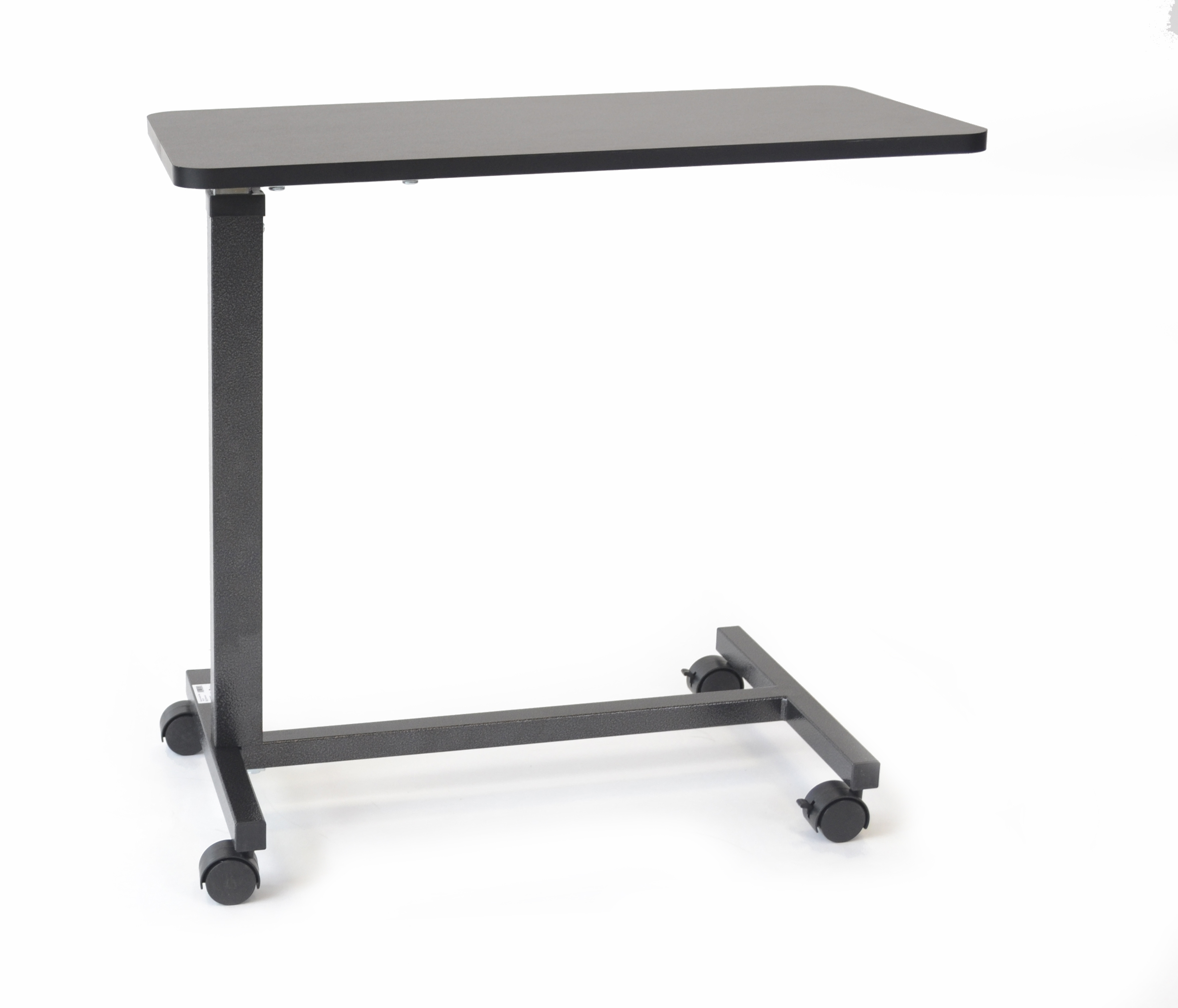 Overbed Table Non Tilting Bedside Table