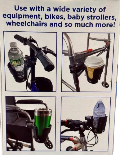 Universal Beverage Holder
