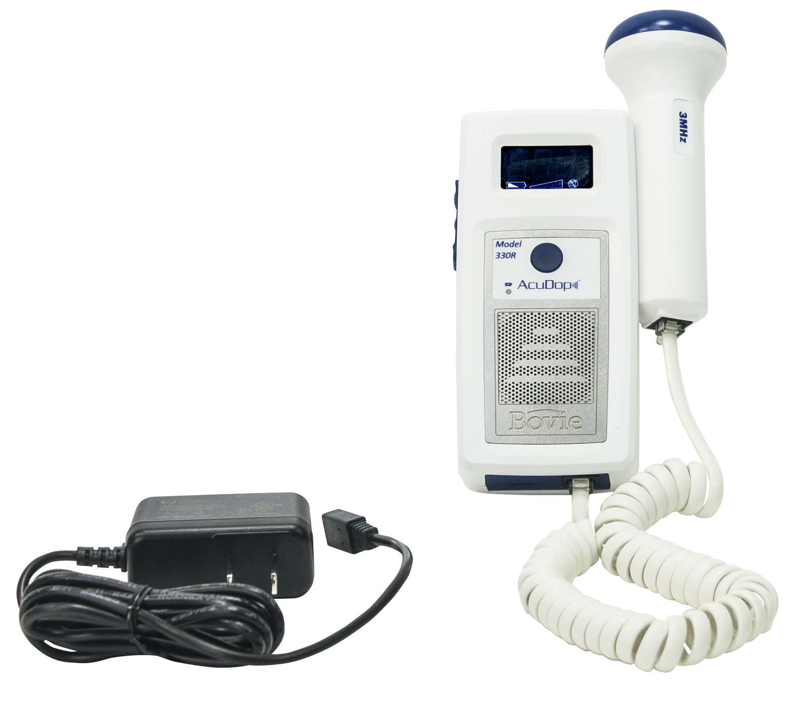 Bovie Acudop II 330 Unit, Obstetrical Doppler System, Non Display