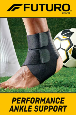 Futuro Spot Moisture Control Adjustable Ankle Support