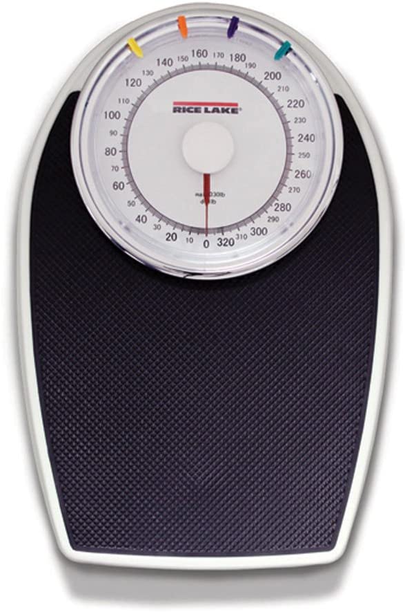 Mechanical Floor Scale