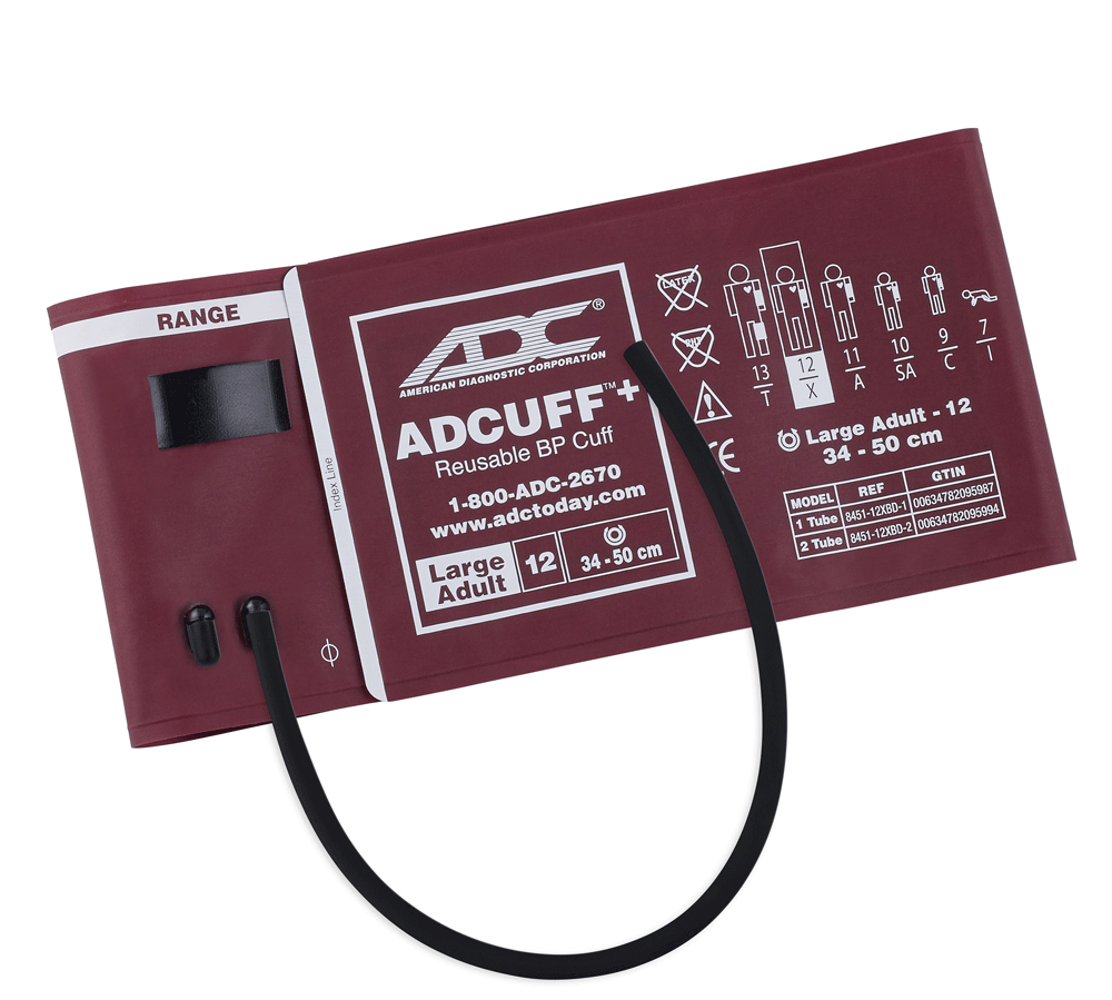 Adcuff + One Piece Cuff, 1 Tube
