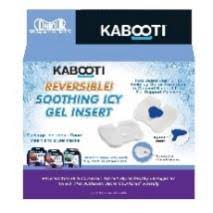 Kabooti Hemorrhoid Donut Ring Seat Cushion with Cooling Relief for