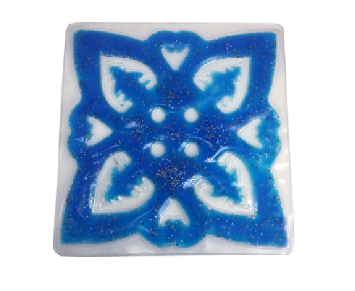 Light Box Quad Tree Gel Pads