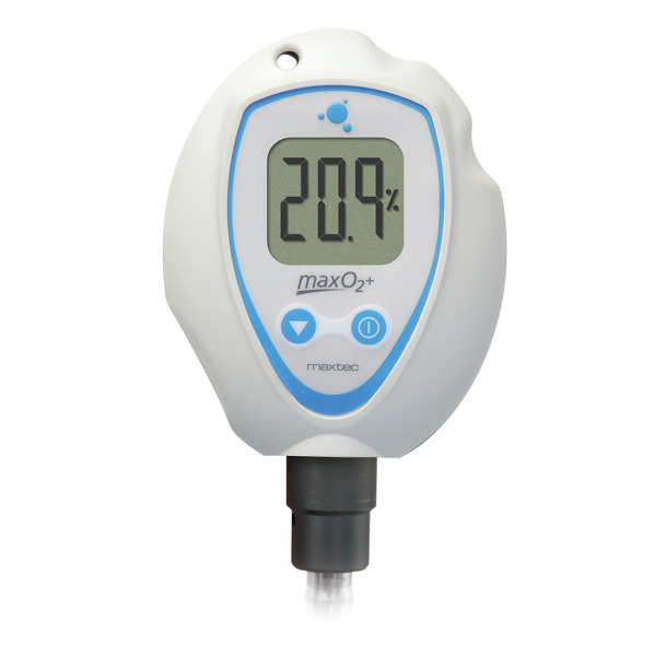 Max02+A Oxygen Analyzer