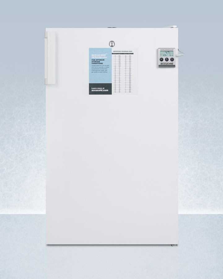 20" Wide All Refrigerator