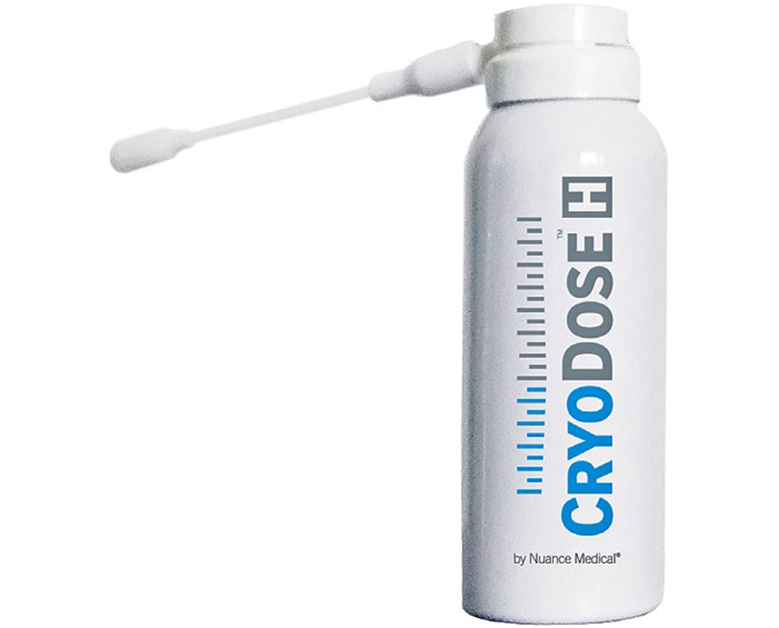 CryoDose H Reusable Treatment Kit