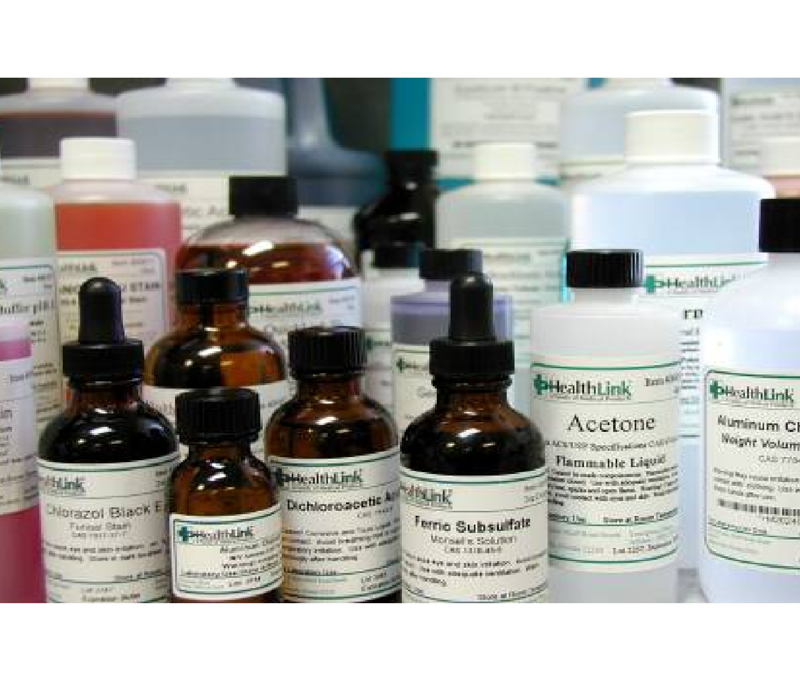 Chemistry Reagent Trichloracetic Acid 90%