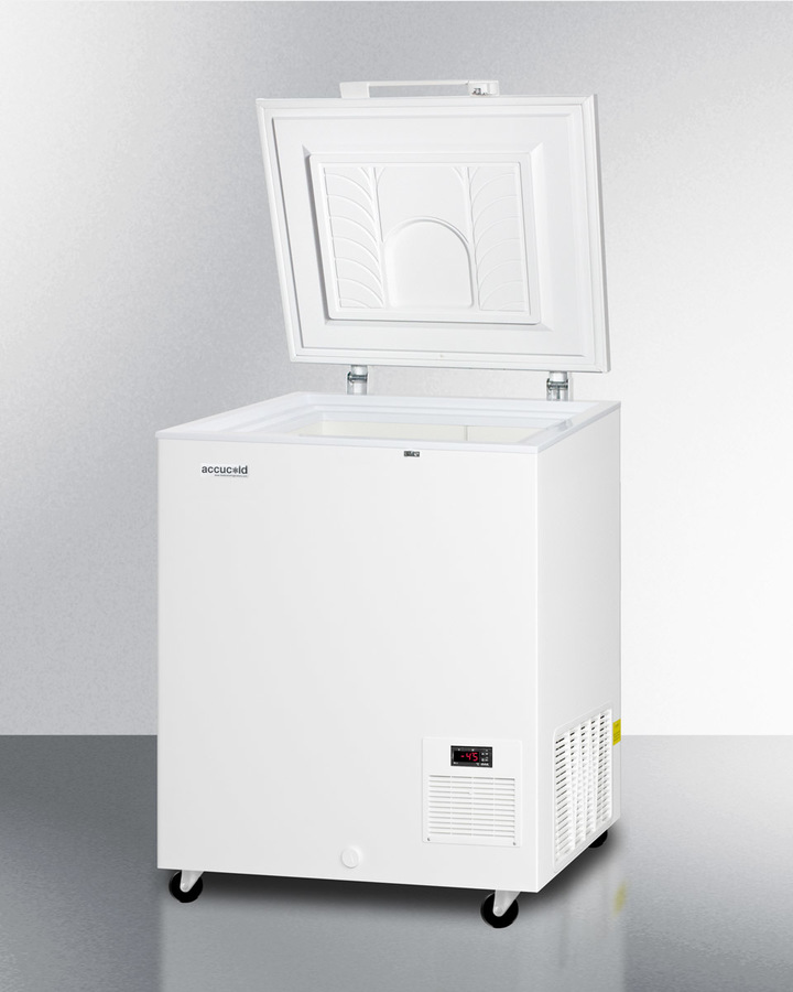 29' Laboratory Chest Freezer 4.8 Cu. Ft.