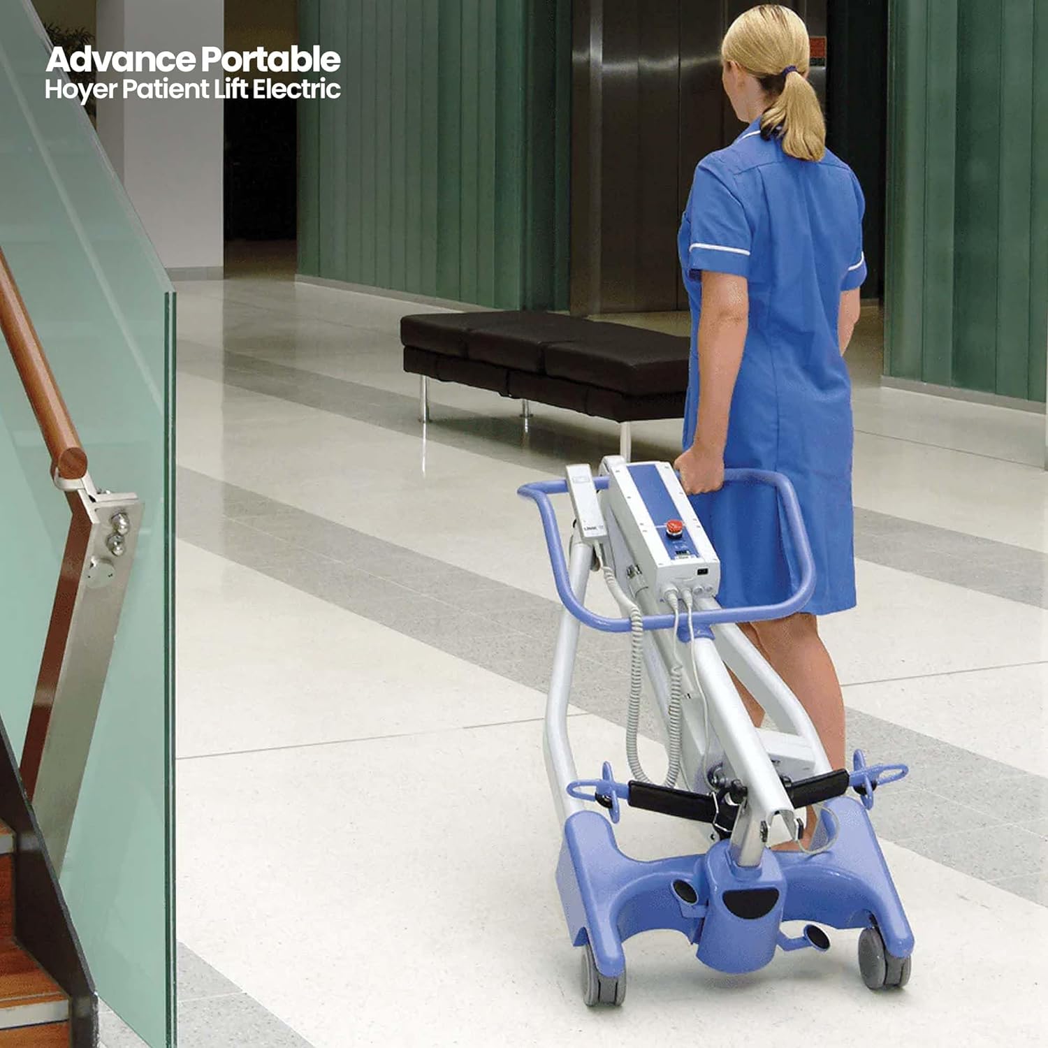 Advance Portable Electric Patient Lift 