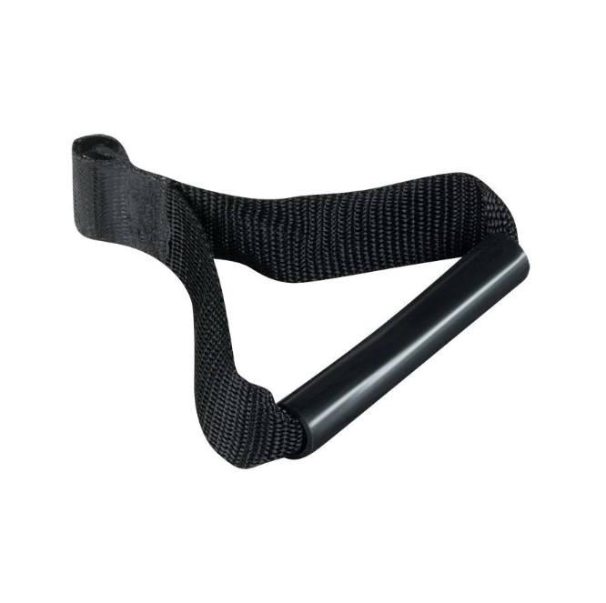 Web Anchor Strap with Rubber Saddle