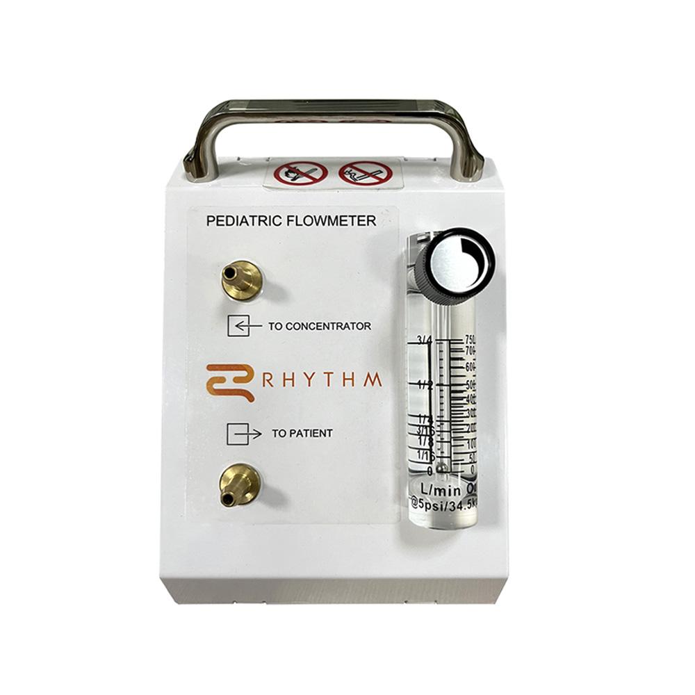 Pediatric Flowmeter, Low Flow Oxygen Meter