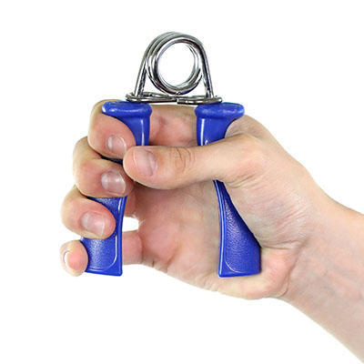 Fixed Resistance Hand Grips
