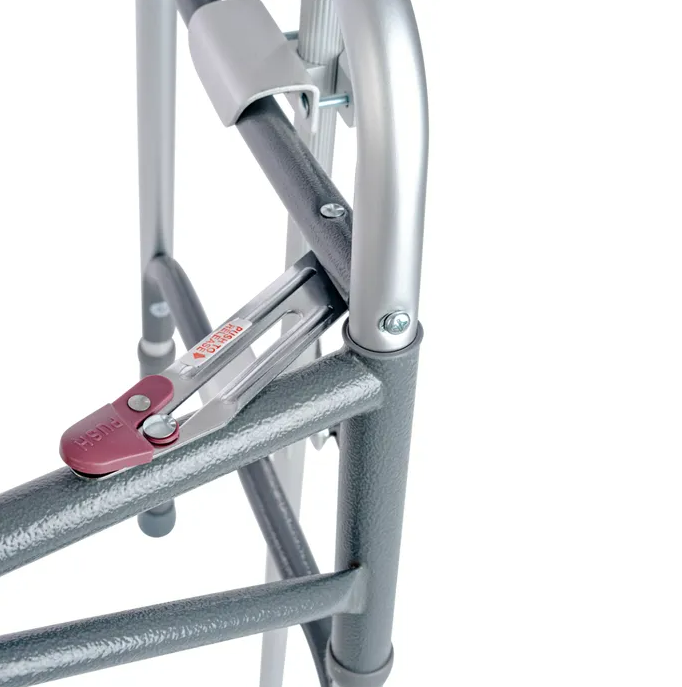 Bariatric Dual Release Folding Walker