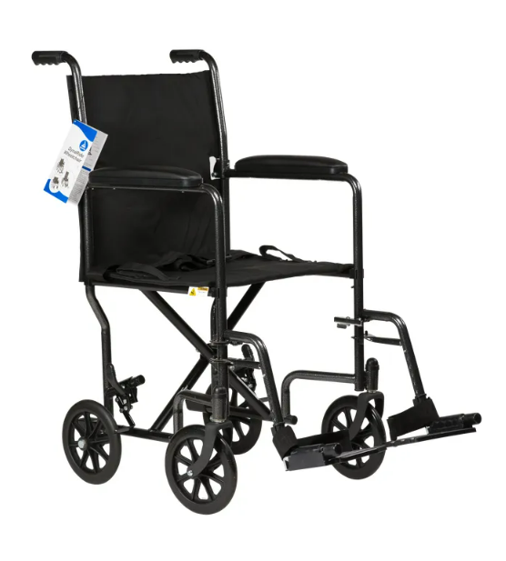 DynaRide Transporting Wheelchairs