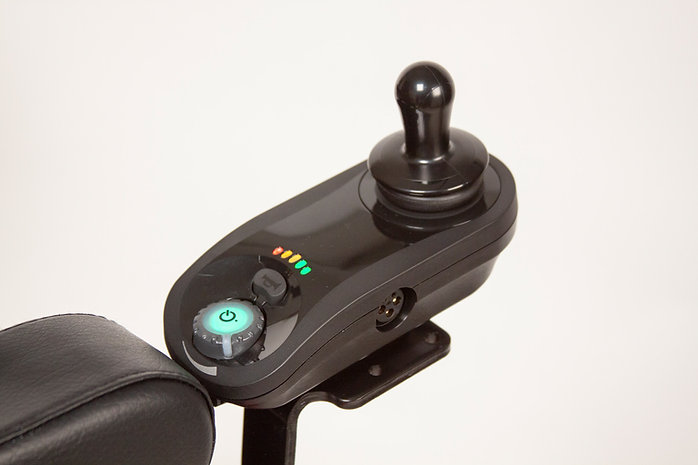 Compact Power Chair