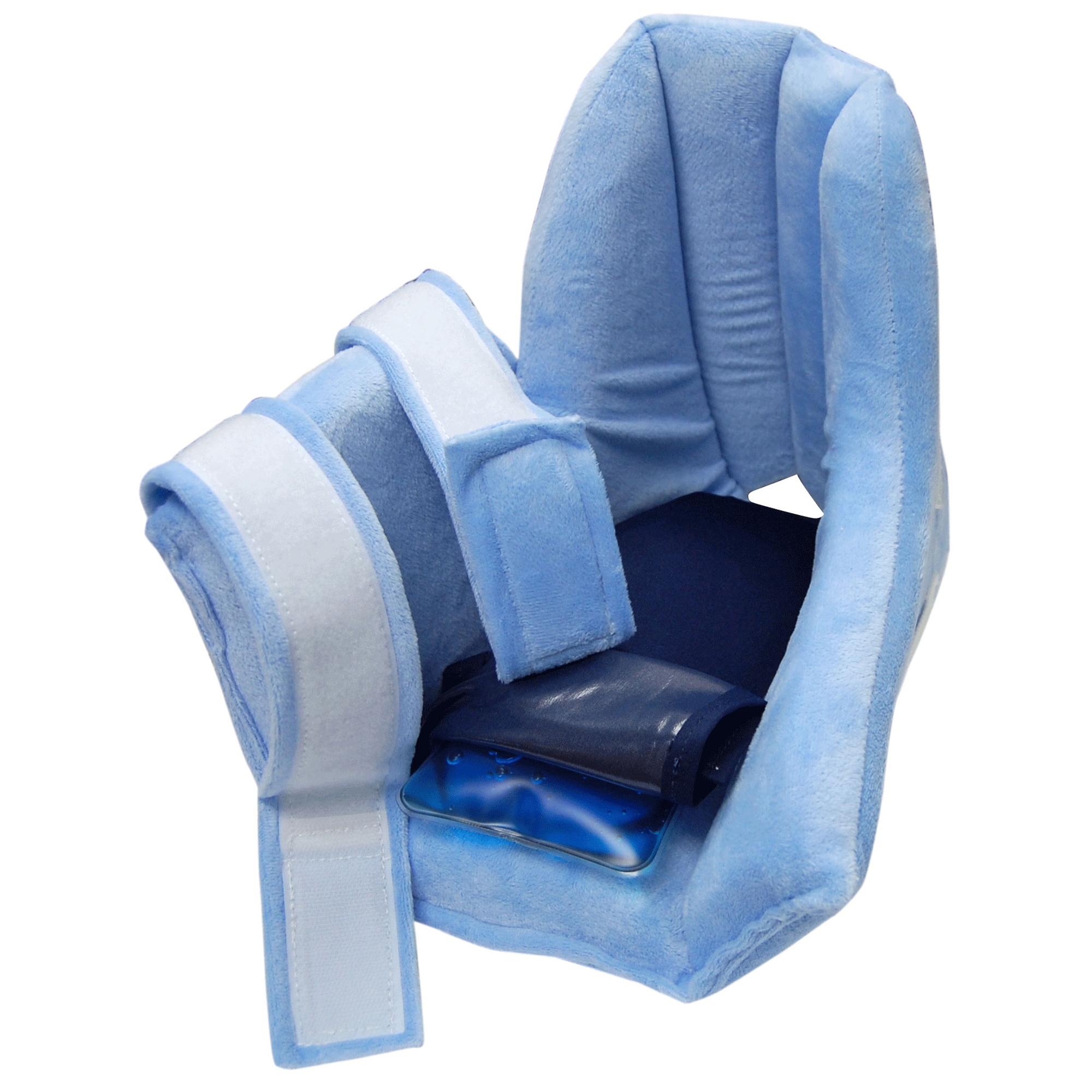 Heel Protector Heel Float II Medium Blue