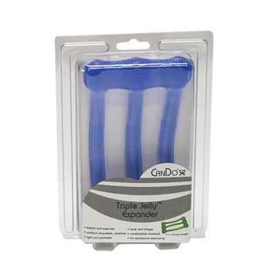 Jelly Expander Triple Exerciser