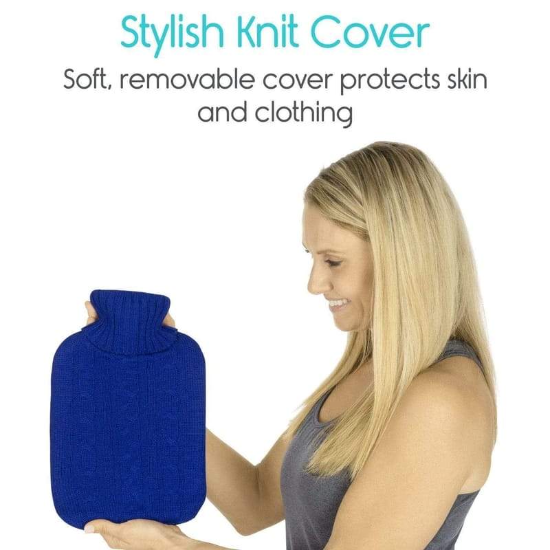 Arctic Flex Hot or Cold Water Bottle