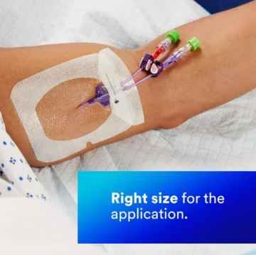 Tegaderm I.V. Advanced Securement Dressing