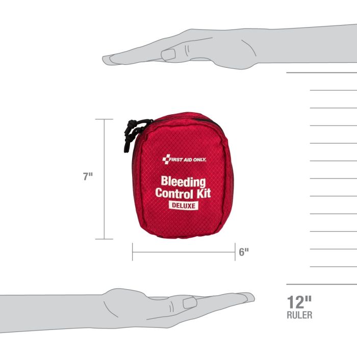 Deluxe Bleeding Control Kit