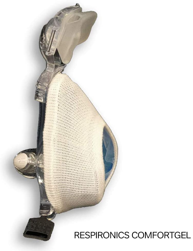 Nasal Mask Liners One Size Fits Most Pack of 2