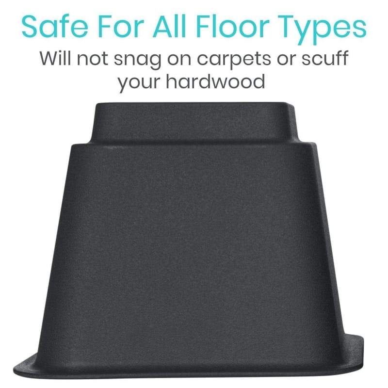 Bed Risers - High Lifts for Adjustable Furniture