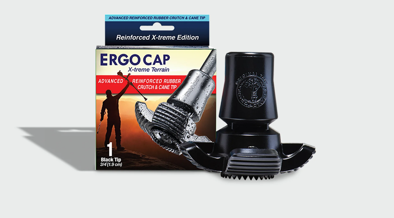 Ergocap Retractable Spikes X Treme