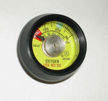 Contents Gauge  (Low Profile)