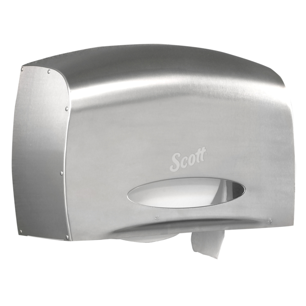 Coreless JRT Twin Dispensers