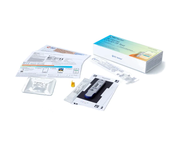Veritor At Home COVID 19 Test Kit