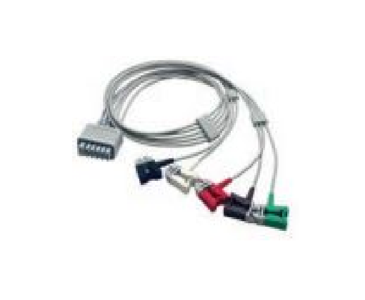 5 Lead N/T ECG Pinch Leadwire