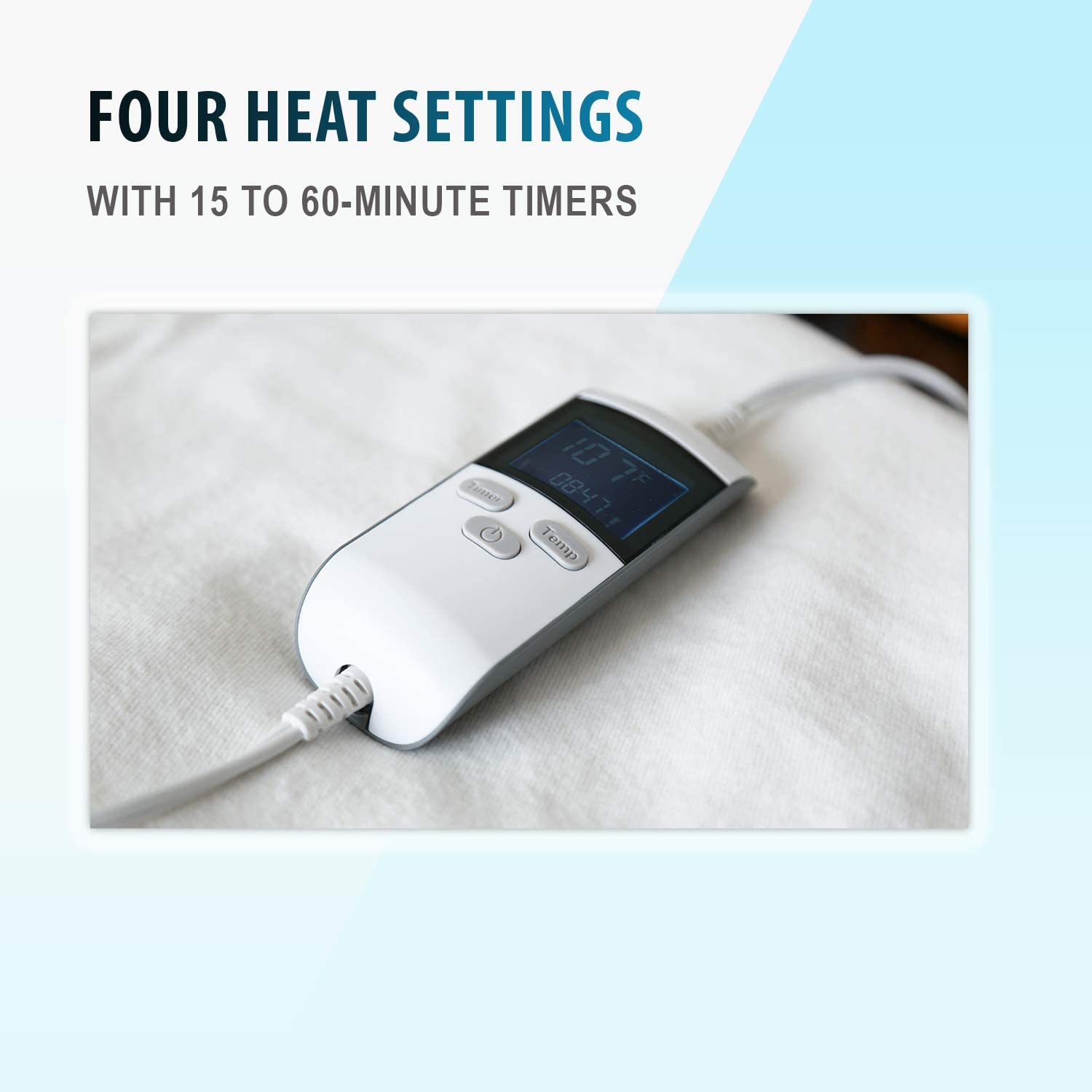 Thermorelief Medical Grade Heating Pad