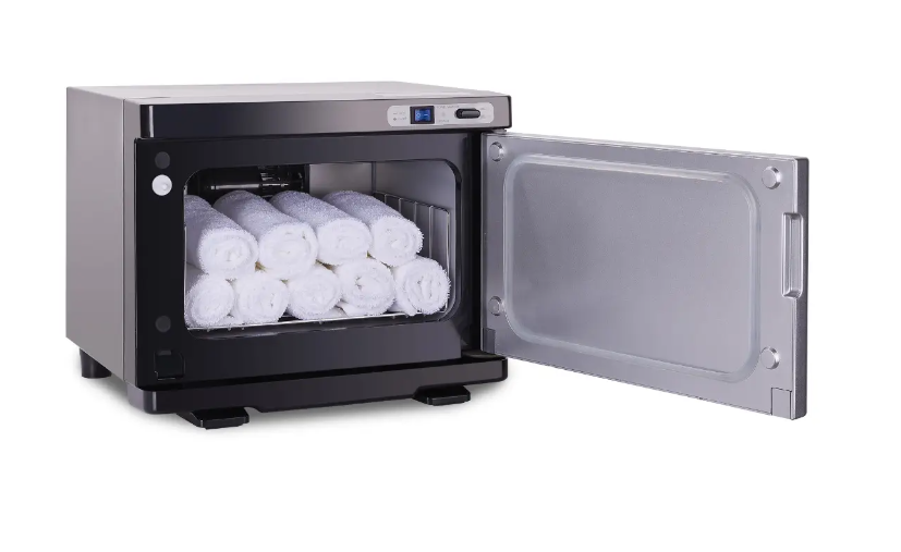 UV Hot Towel Cabinet