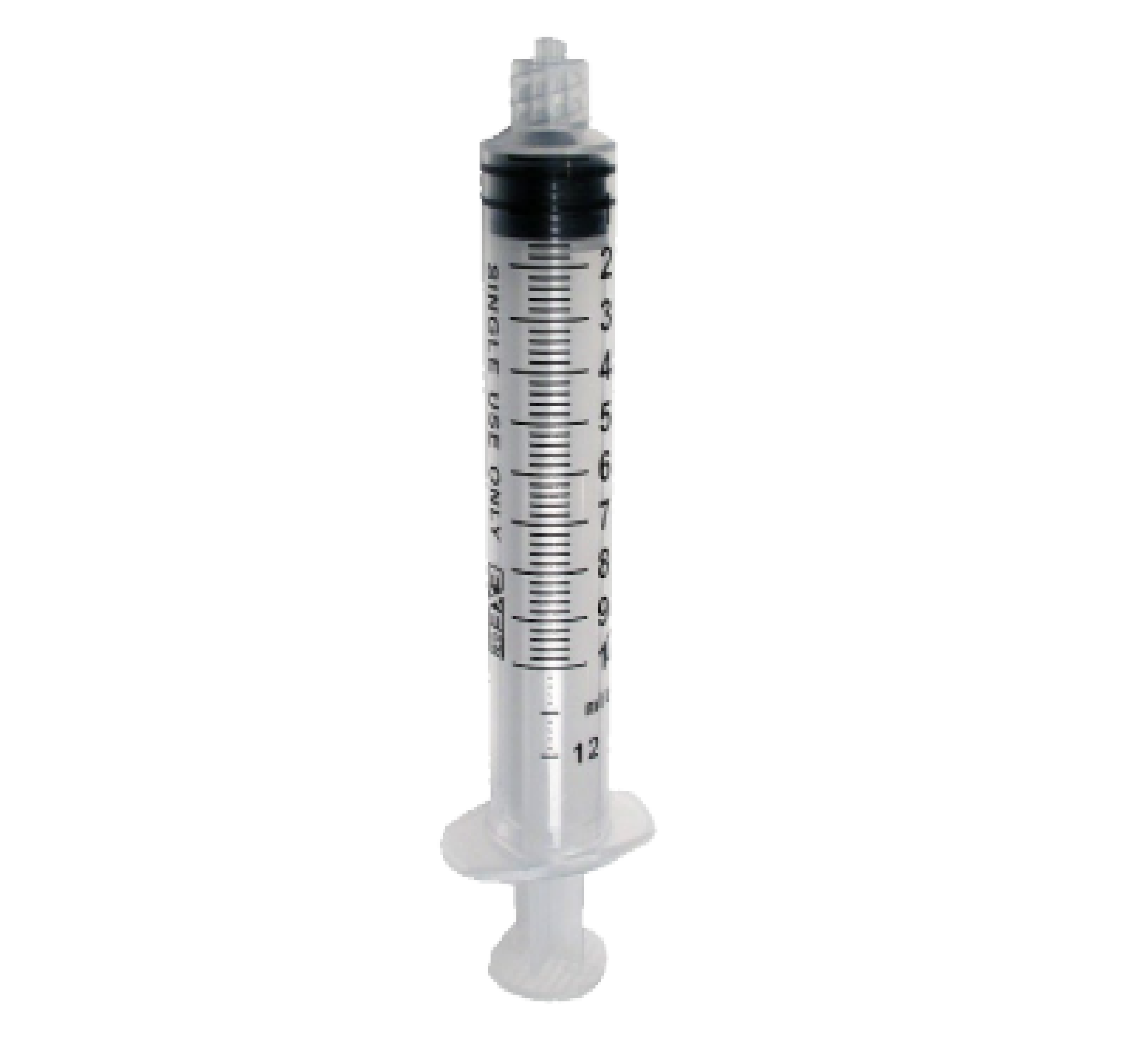 10 - 12 ml Syringe, Bulk, Non Sterile