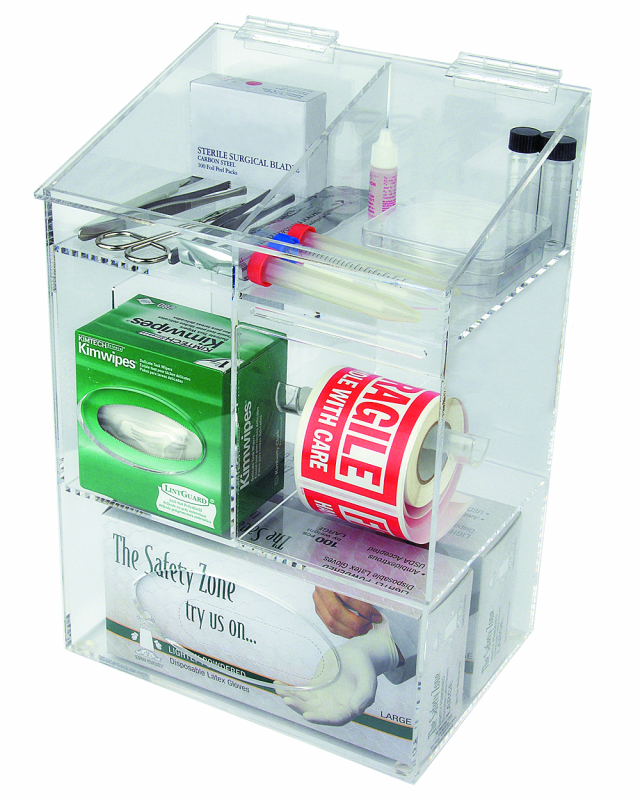 Multitask Organizer, Acrylic