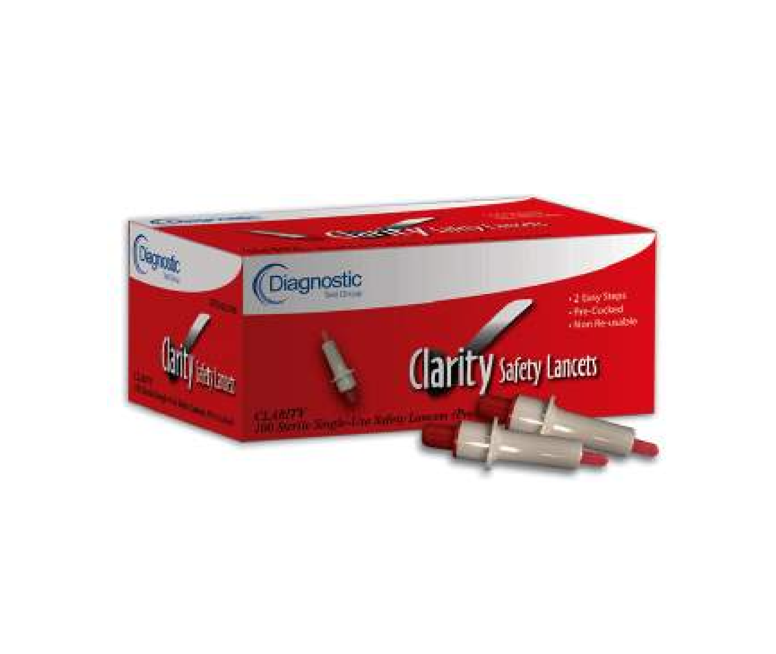 Safety Lancets