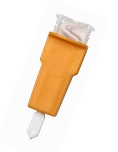 Capiject Safety Lancet Needle